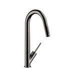 HANSGROHE AXOR STARCK EENGREEPSEKEUKENMENGKRAAN MET, Doe-het-zelf en Verbouw, Sanitair, Ophalen of Verzenden, Nieuw