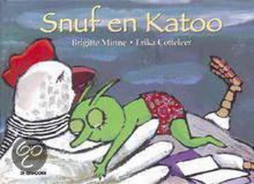 Snuf en Katoo - Brigitte Minne 9789058380012, Boeken, Verzenden, Gelezen, Brigitte Minne