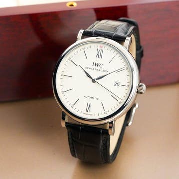 IWC - Portofino - Zonder minimumprijs - IW356501 - Heren -