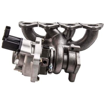 Turbo geschikt voor VW Golf 5 6 Polo Tiguan Touran Seat 1..., Auto-onderdelen, Motor en Toebehoren, Verzenden, Nieuw, Volkswagen