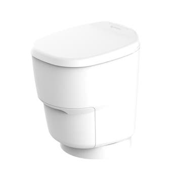 Clesana Toilet C1 met Ronde Basis, Ophalen of Verzenden, Nieuw