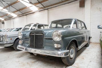 Mercedes-Benz 230 1967