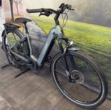 Nette Cube Kathmandu Pro Elektrische fiets - 85NM Motor, Ophalen of Verzenden, Zo goed als nieuw, 47 tot 51 cm, Cube