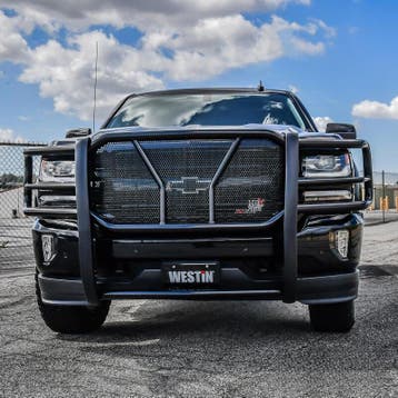 Westin 16-18 Chevrolet Silverado 1500 HDX Modular Grille, Ophalen of Verzenden, Nieuw