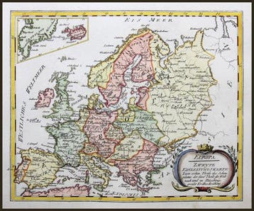 Europa - Europa, Russisch-Europa, Hongarije, Litouwen;, Boeken, Nieuw