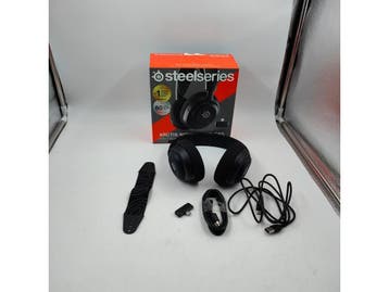 Steelseries Arctis Nova 5 - Draadloze Gaming Headset - 100, Verzenden, Zo goed als nieuw, SteelSeries