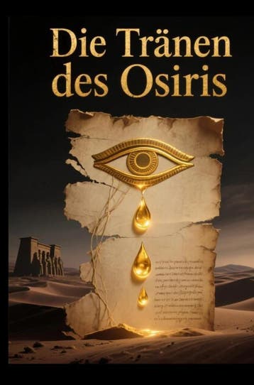 Die Tränen Des Osiris | Dominik Leonhardt | Nieuw, Boeken, Ophalen of Verzenden, Nieuw, Dominik Leonhardt