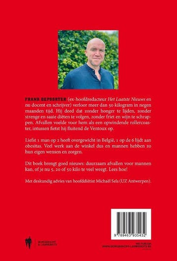 Doen! 9789463935432 Frank Depoorter, Verzenden, Gelezen, Frank Depoorter