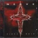 cd - Nerves Of Steel - Blood &amp; Gold, Verzenden, Zo goed als nieuw