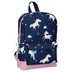 Rugzak Milky Kiss True Blue, Sieraden, Tassen en Uiterlijk, Tassen | Rugtassen, Ophalen of Verzenden, Nieuw