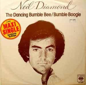 12 inch gebruikt - Neil Diamond - The Dancing Bumble Bee..., Verzenden, Zo goed als nieuw, 12 inch, Pop