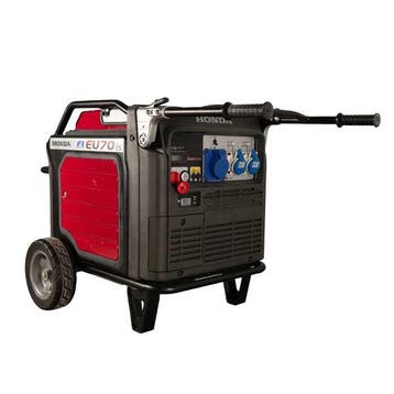 Honda invertergenerator EU70is, Ophalen of Verzenden, Nieuw