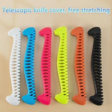 Verstelbare Schaats Blade Covers (S/L/XL) - TPU Bescherming, Verzenden, Nieuw