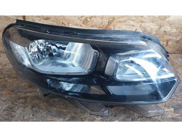 Opel Originele Koplamp Rechts Halogeen - Gebruikt Default, Ophalen of Verzenden, Nieuw