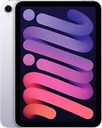 Apple iPad mini 7 8,3 128GB [wifi] paars, Computers en Software, Apple iPads, Verzenden, Zo goed als nieuw, Wi-Fi, 128 GB