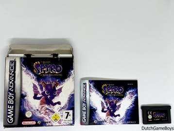 Gameboy Advance / GBA - The legend Of Spyro - A New Beginnin, Verzenden, Gebruikt