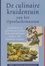 De culinaire kruidentuin van het Openluchtmuseum, Boeken, Verzenden, Gelezen, Judith Schellingerhout