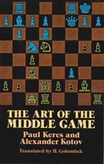 The Art of the Middle Game - Paul Keres 9780486261546, Verzenden, Gelezen, Paul Keres