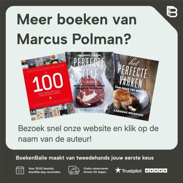 De perfecte kok - Marcus Polman 9789057674150, Verzenden, Gelezen, Marcus Polman
