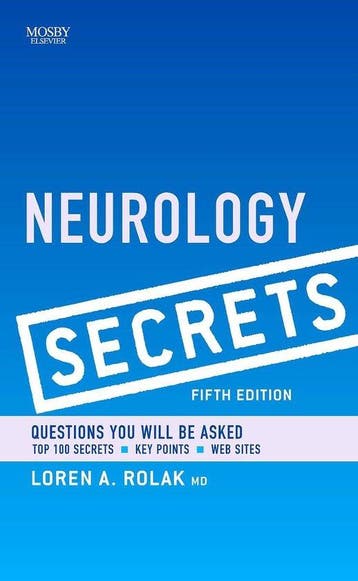 Neurology Secrets - Joseph Kass 9780323057127, Verzenden, Gelezen, Joseph Kass