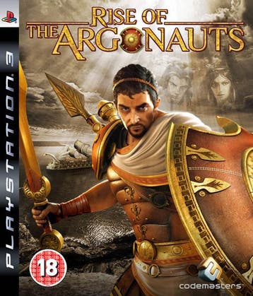 Rise of the Argonauts (PlayStation 3), Verzenden, Gebruikt, Vanaf 12 jaar