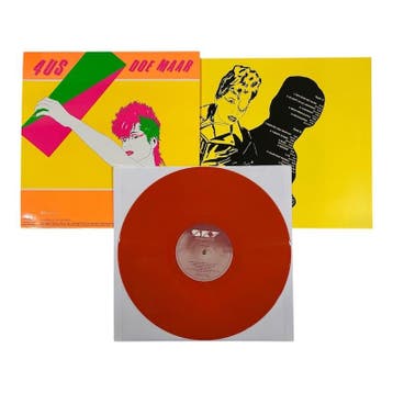 Doe Maar 4 US Limited Edition Oranje Vinyl (Orange) (LP), Cd's en Dvd's, Verzenden, Nieuw in verpakking