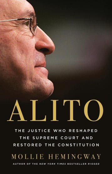 9781541607132 Alito Mollie Hemingway, Verzenden, Nieuw, Mollie Hemingway