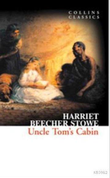 Uncle Toms Cabin (Collins Classics) - Harriet Beecher Stowe, Verzenden, Gelezen, Harriet Beecher Stowe