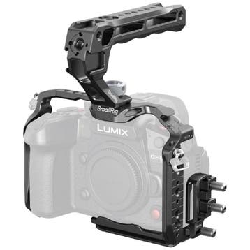 SmallRig 4825 Hawklock Quick Release Cage Kit For Panasonic, Ophalen of Verzenden, Nieuw, Overige Merken