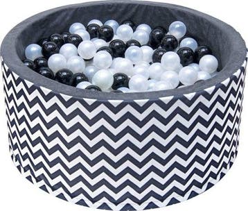 Ballenbak Speelgoed | 200 Ballen | Premium | OP=OP, Ophalen of Verzenden, Nieuw, Jongen of Meisje