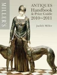 Millers Antiques Handbook & Price Guide 2010-2011, Verzenden, Gelezen, Judith Miller