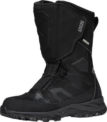 IXS Venture-STX 1.0 Waterdichte Zwart Motorlaarzen, Motoren, Kleding | Motorkleding, Nieuw met kaartje, IXS, Laarzen, Heren