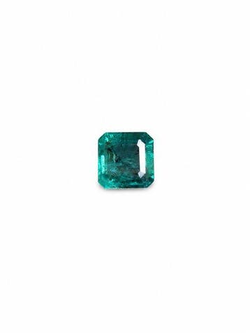 1 pcs Smaragd - 2.04 ct - International Gemological, Nieuw