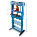 Hydraulische werkplaatspers, Verzenden, Nieuw