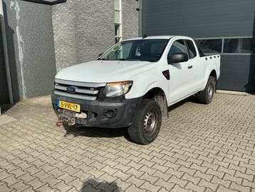 Online veiling: Ford, Ranger, pickup, 5-VVL-12, Nieuw
