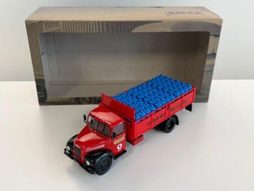 IXO 1:43 - Model vrachtwagen - Ford Thames ET6 plateau «, Nieuw