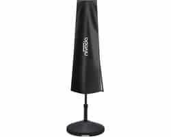 NIVADA Waterdichte Parasolhoes 420D Oxford Ø270cm - Geschikt, Ophalen of Verzenden, Nieuw