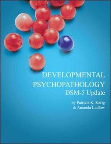9780077170738 Developmental Psychopathology: DSM-5 Update..., Verzenden, Zo goed als nieuw