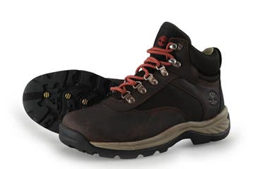Timberland Wandelschoenen in maat 38½ Bruin, Bruin, Verzenden, Wandelschoenen, Zo goed als nieuw
