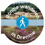 Rondje wandelen in Drenthe 9789463541497, Verzenden, Zo goed als nieuw