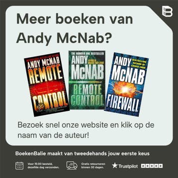 Immediate Action - Andy McNab 9780552142762, Verzenden, Gelezen, Andy McNab