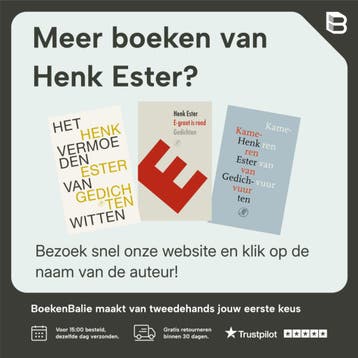 Wiskunde van lyriek 9789029545075 Henk Ester, Verzenden, Zo goed als nieuw, Henk Ester