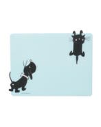 HEMA Takkie en Siepie placemat 32x42 kunststof, Huis en Inrichting, Verzenden, Nieuw
