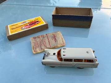 Schuco - Speelgoed Varianto ELEKTRO 3118 - 1950-1960 -