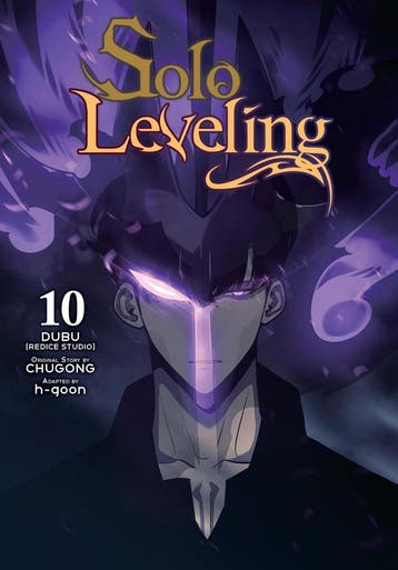 Solo Leveling, Vol. 10 (comic), Verzenden, Nieuw