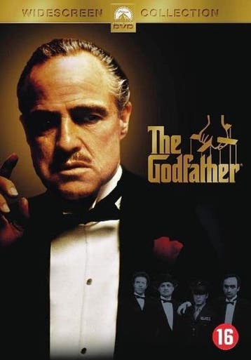 The Godfather, Cd's en Dvd's, Dvd's | Actie, Verzenden, Nieuw in verpakking, Actie