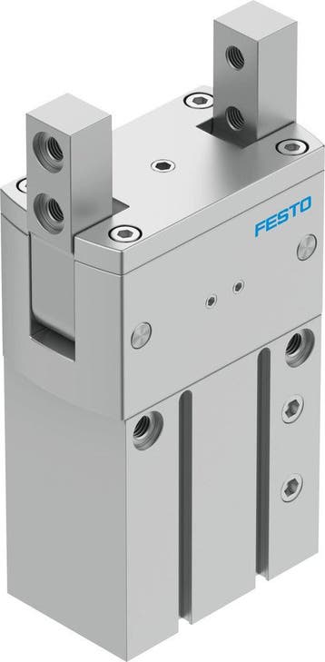 Festo Radiaalgrijper 180Deg Bouwgrootte 40 Dubbelwerkend -, Verzenden, Nieuw