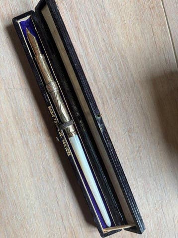 Mabie Todd & Co 313 - Pen, Nieuw