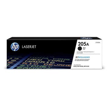 HP 205A (CF530A) toner zwart (origineel), Verzenden, Nieuw, Toner, HP