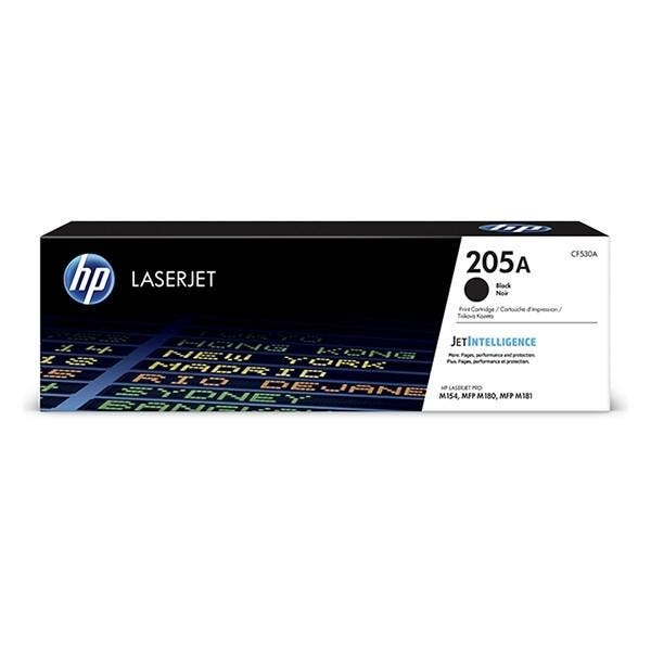 HP 205A (CF530A) toner zwart (origineel), Computers en Software, Printerbenodigdheden, Toner, Nieuw, Verzenden